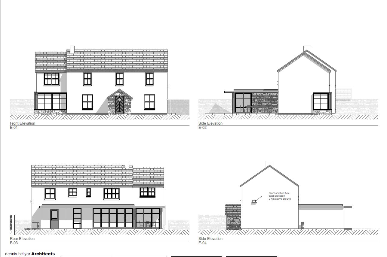 Ty Gardd, Colwinston, Nr Cowbridge, Vale Of Glamorgan, CF71 7ND